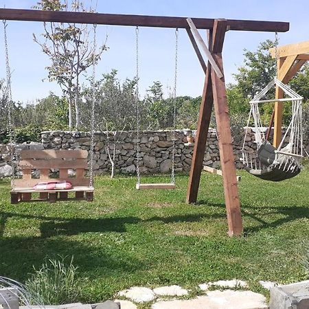 Appartamento Velebit Ražanac Esterno foto
