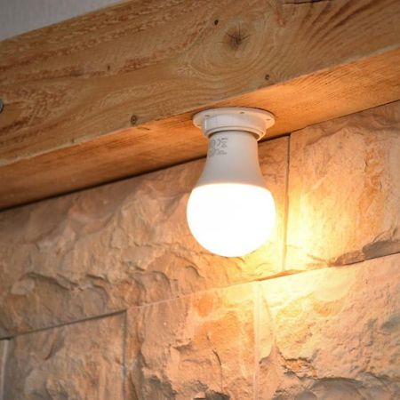 Appartamento Velebit Ražanac Esterno foto
