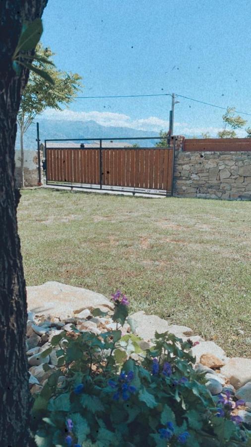 Appartamento Velebit Ražanac Esterno foto