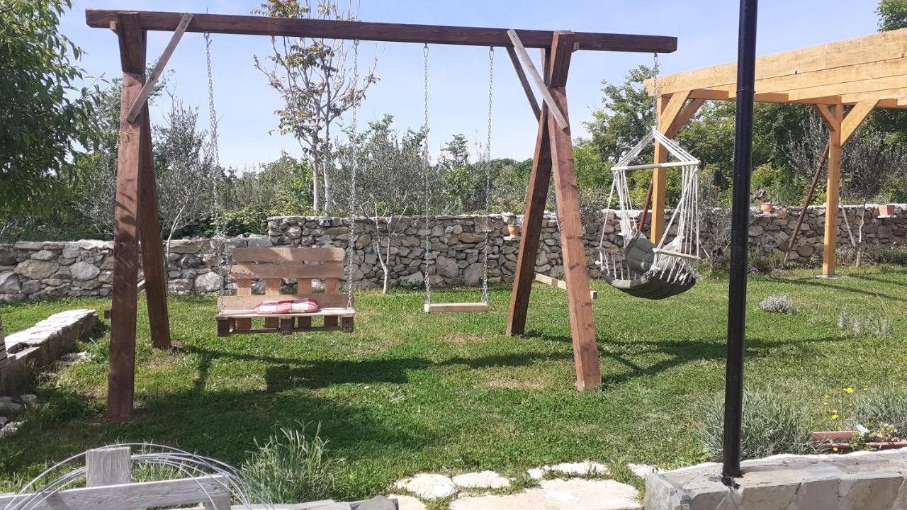 Appartamento Velebit Ražanac Esterno foto
