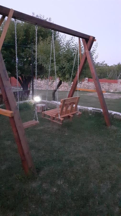 Appartamento Velebit Ražanac Esterno foto
