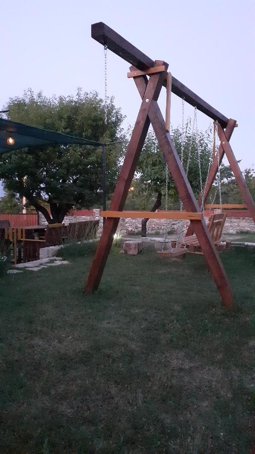 Appartamento Velebit Ražanac Esterno foto