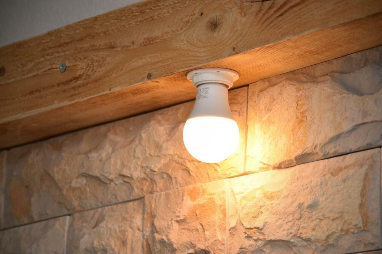 Appartamento Velebit Ražanac Esterno foto