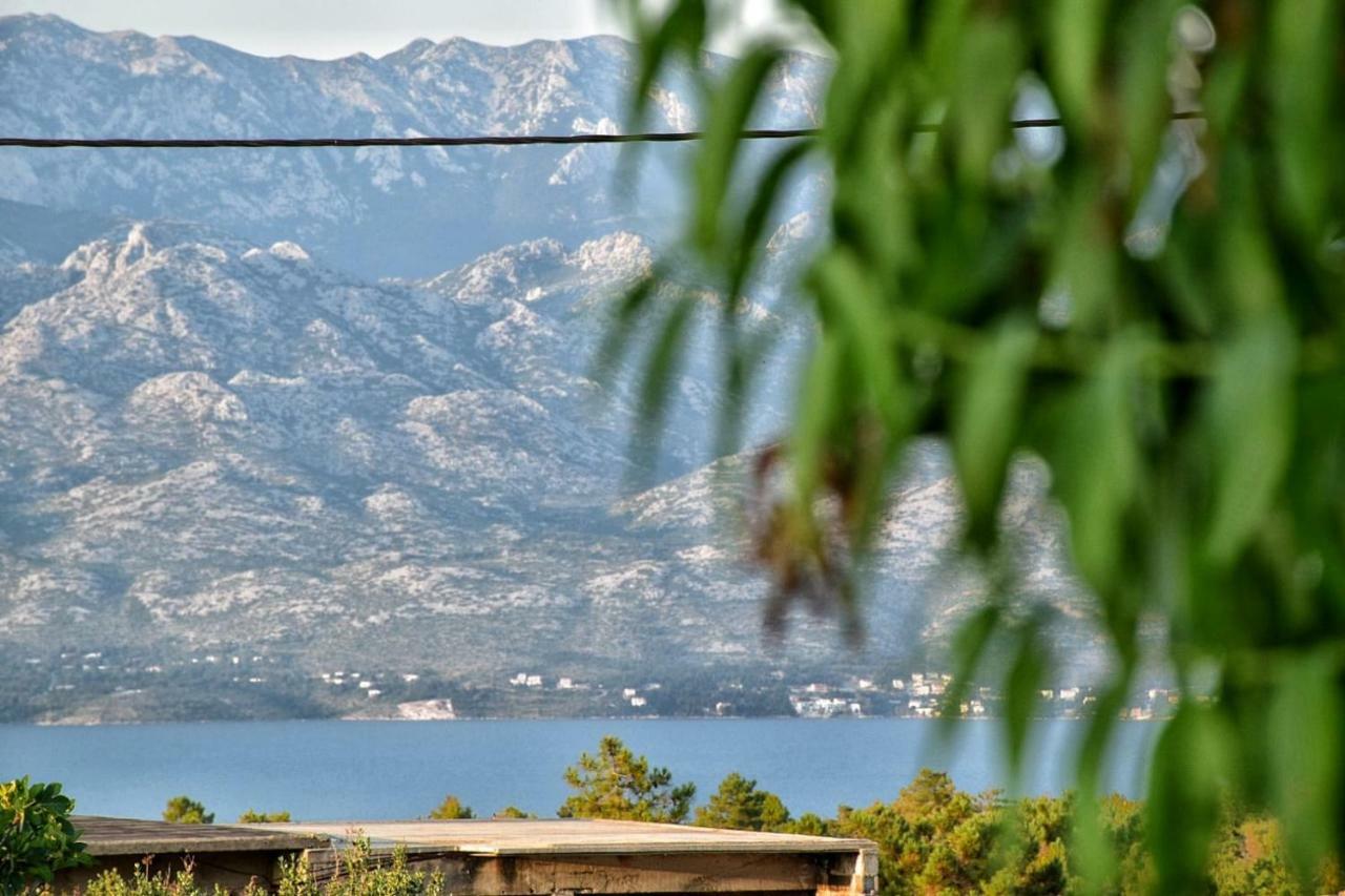 Appartamento Velebit Ražanac Esterno foto