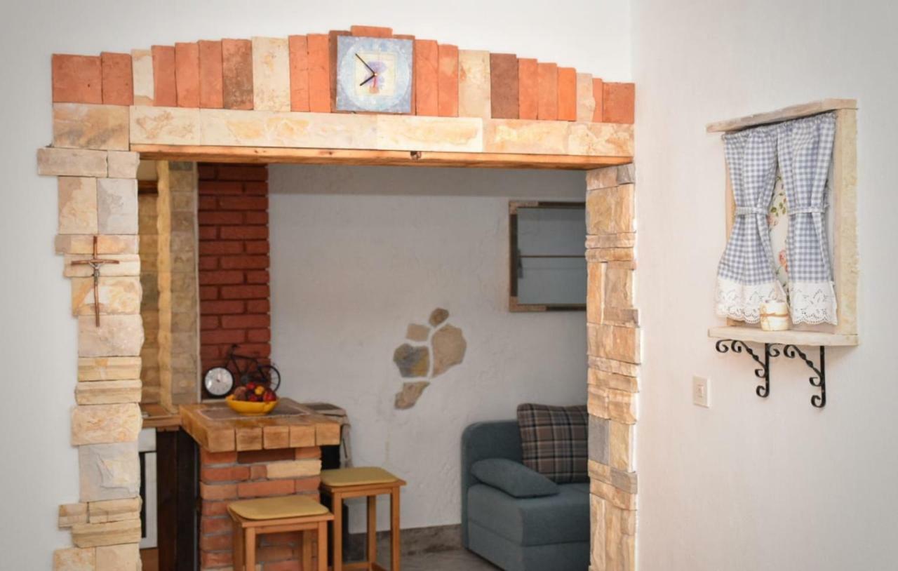 Appartamento Velebit Ražanac Esterno foto