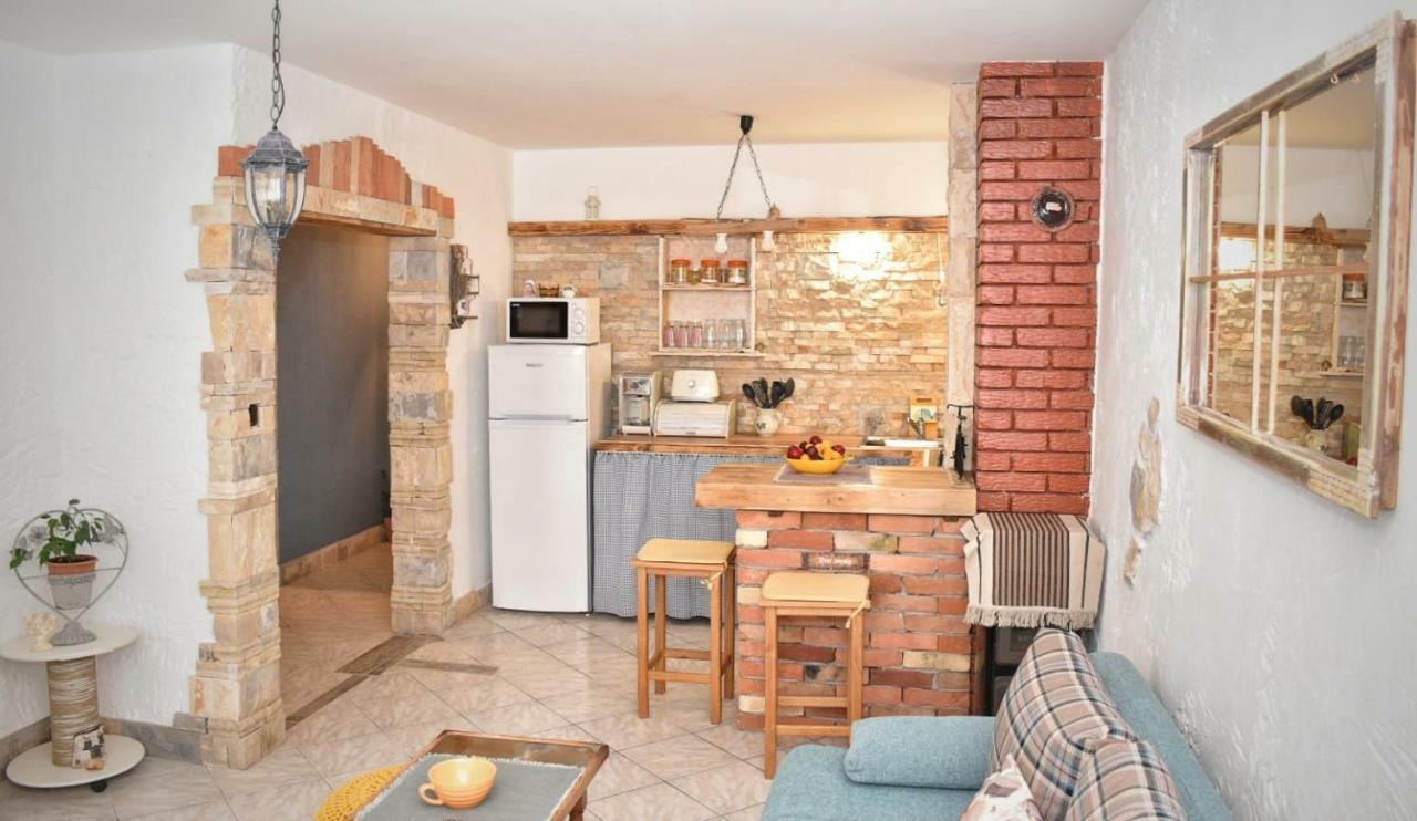 Appartamento Velebit Ražanac Esterno foto