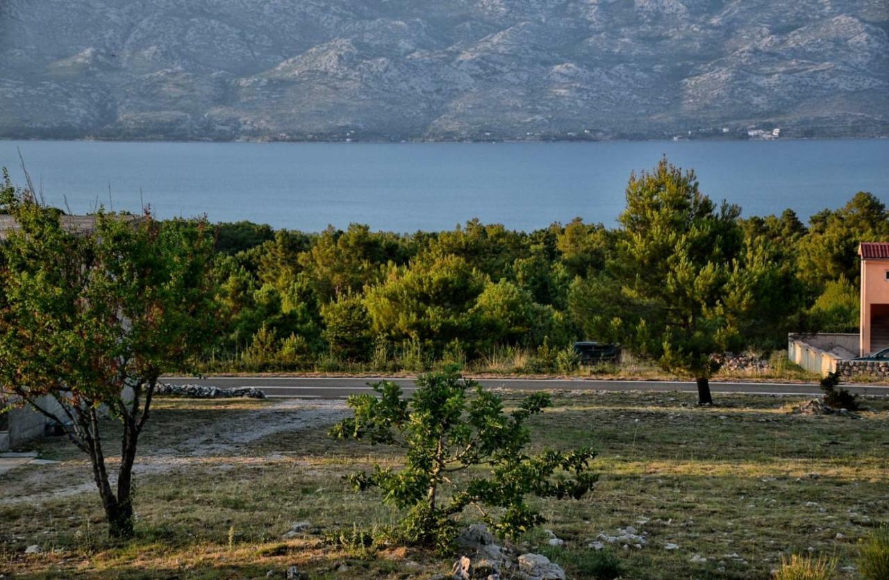 Appartamento Velebit Ražanac Esterno foto